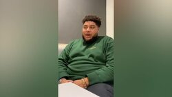 Grime artist Big Zuu urges people to pay attention to their pensions News Clip