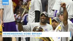 Kobe Bryant's Legacy Transcended Sports News Clip