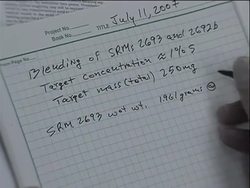 Preparation of Powdered Coal and Coke SRM Blends Instructional Video
