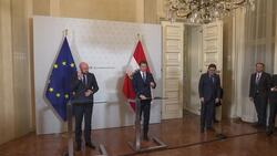 Austria expects intense talks over EU budget Instructional Video