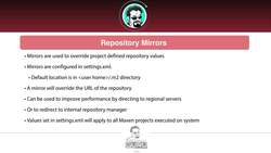 Apache Maven Beginner to Guru - Configuring of Maven Repositories Instructional Video