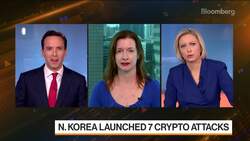 North Korea Stole $400 Million of Crypto Assets News Clip