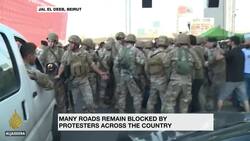 Lebanon protests enter 20th day News Clip