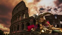 136 Gladiators the Oldest Union - One Minute History Instructional Video