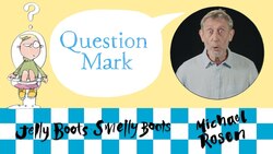 Question Mark Poem Instructional Video