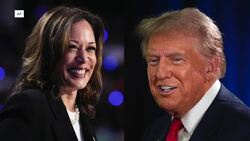 Hundreds of economists endorse Harris as campaigns turn focus to Arizona and the border News Clip