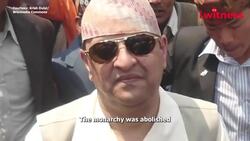 Why Nepal Is Fed Up With Its Democracy | I Witness News Clip