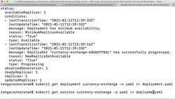 Master Microservices with Spring Boot and Spring Cloud - Step 17 – Creating Declarative Configuration Kubernetes YAML for Microservices Instructional Video