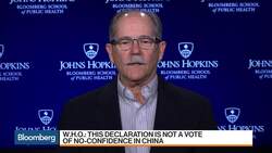 Johns Hopkins' Toner Says China Is Too Late, Coronavirus Is Out of Control News Clip