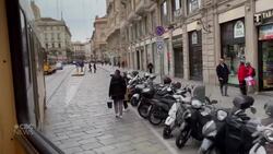 'You can feel discrimination:' Italian describes coronavirus chill News Clip