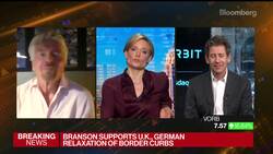 Branson May Set Up Virgin Group SPAC in Amsterdam News Clip