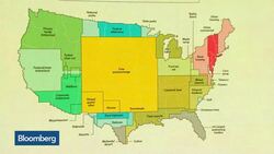 A Surprising Amount of U.S. Land Is Occupied by Cows News Clip