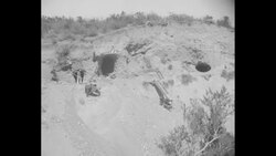 Panning for gold in Owensville, OH News Clip