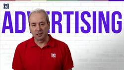 What is Advertising? And What are its Benefits? Instructional Video