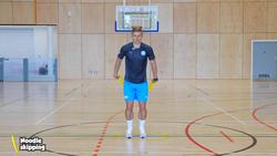 Moving - Noodle skipping Instructional Video