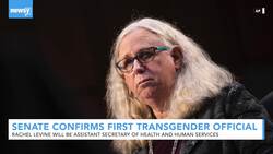 Senate Confirms First Openly Transgender Federal Official News Clip