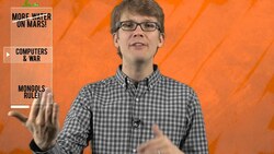 Abundant Water on Mars, and Mongols Rule! Instructional Video