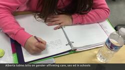 Alberta tables bills to change health care, restrict gender-affirming care, sex-ed Instructional Video
