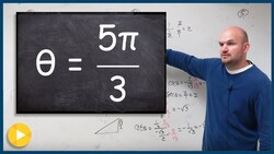 Evaluate the six trigonometric functions given an angle Instructional Video
