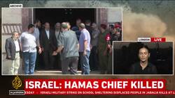 Sinwar did ‘not shy away’ from tough questions: Journalist News Clip