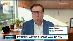 PGIM's Peters Sees No Recession Reward in Yield Curve News Clip
