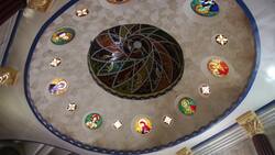 Amid the snow: A unique temple dedicated to all faiths  Instructional Video