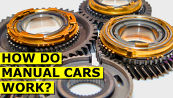 How Manual Cars Work Instructional Video