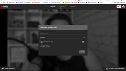 How To Go Live on YouTube (Desktop) Instructional Video