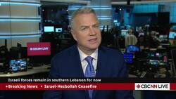 Fragile deal holding, allowing thousands on either side of Israel-Lebanon border to return home News Clip