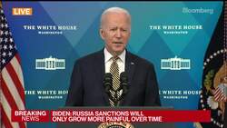 Biden Says U.S. Will Provide Ukraine With Drones News Clip