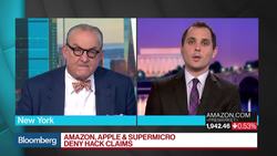 China Used Tiny Chip in Hack That Infiltrated Amazon, Apple News Clip