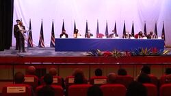 CLEAN : Jose Maria Neves sworn in as President of Cape Verde News Clip