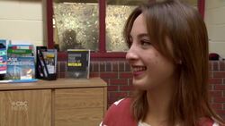 How one Ukrainian student has adapted to a Canadian school News Clip