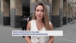 Man sentenced to 19 years to life for killing of bodega worker News Clip