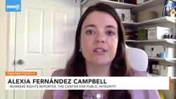 Back To Work: Workers' Comp, Unemployment And Safety News Clip