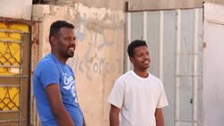 CLEAN : Centuries on, Iraq's black community still on margins News Clip