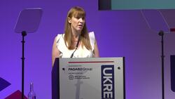Angela Rayner sets out Labour's vision for next generation of New Towns - full speech News Clip