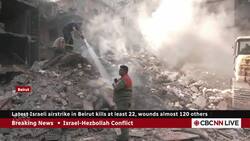 France, Italy condemn Israeli attacks on UN peacekeepers in Lebanon News Clip