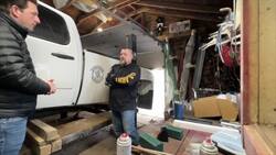 Nonprofit provides hope for veterans through reliable transportation News Clip