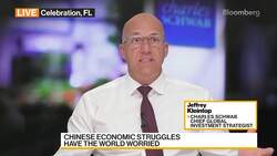 Charles Schwab's Kleintop on Markets, Strategy News Clip
