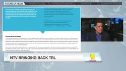 Former MTV Exec: Networks "Needs to Reinvent Itself" News Clip