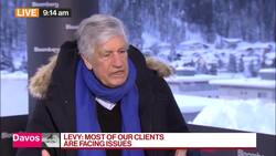 Publicis's Levy on Ad Industry, M&A, Tech Challenges, Brexit News Clip
