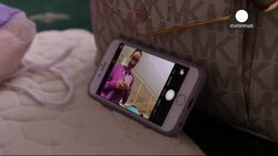 US teen chases ballerina dream in Moscow News Clip