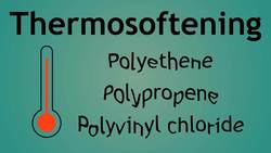 What Is Thermosetting and Thermosoftening Polymers Instructional Video