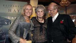 Canada’s short story master Alice Munro, in her own words News Clip