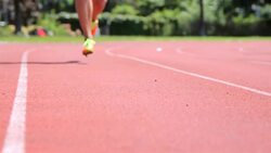 How to Train for a 400-Meter Dash Instructional Video