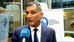 Brexit is “warning shot” to EU says British Conservative MEP Syed Kamall News Clip