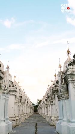 Exploring the world's largest book, kuthodaw pagoda's marvel Instructional Video