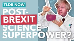 Could ARIA Save Brexit Britain? Dominic Cumming's Plan Enacted - TLDR News Instructional Video