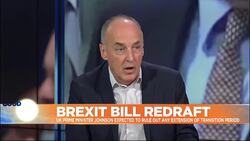Boris Johnson moves to close door on extended Brexit transition period News Clip